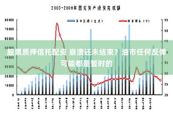 股票质押信托配资 崩溃还未结束？油市任何反弹可能都是暂时的