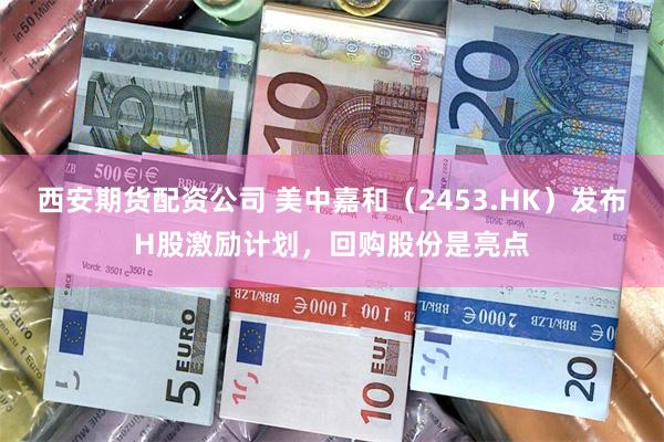 西安期货配资公司 美中嘉和（2453.HK）发布H股激励计划，回购股份是亮点