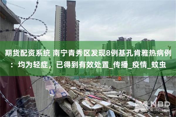 期货配资系统 南宁青秀区发现8例基孔肯雅热病例：均为轻症，已得到有效处置_传播_疫情_蚊虫