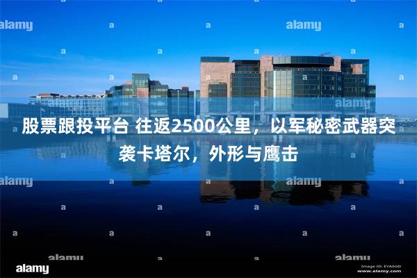 股票跟投平台 往返2500公里，以军秘密武器突袭卡塔尔，外形与鹰击