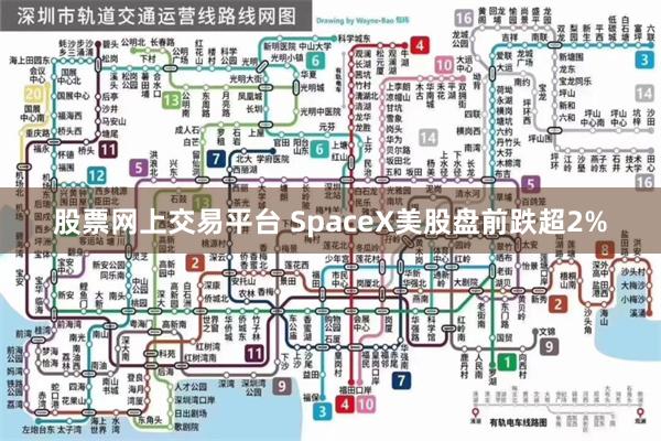 股票网上交易平台 SpaceX美股盘前跌超2%