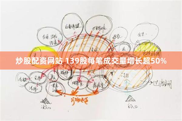 炒股配资网站 139股每笔成交量增长超50%