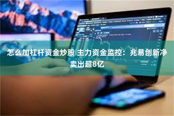 怎么加杠杆资金炒股 主力资金监控：兆易创新净卖出超8亿