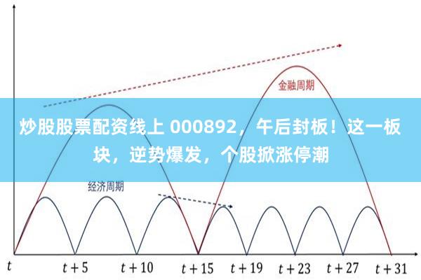 炒股股票配资线上 000892，午后封板！这一板块，逆势爆发，个股掀涨停潮